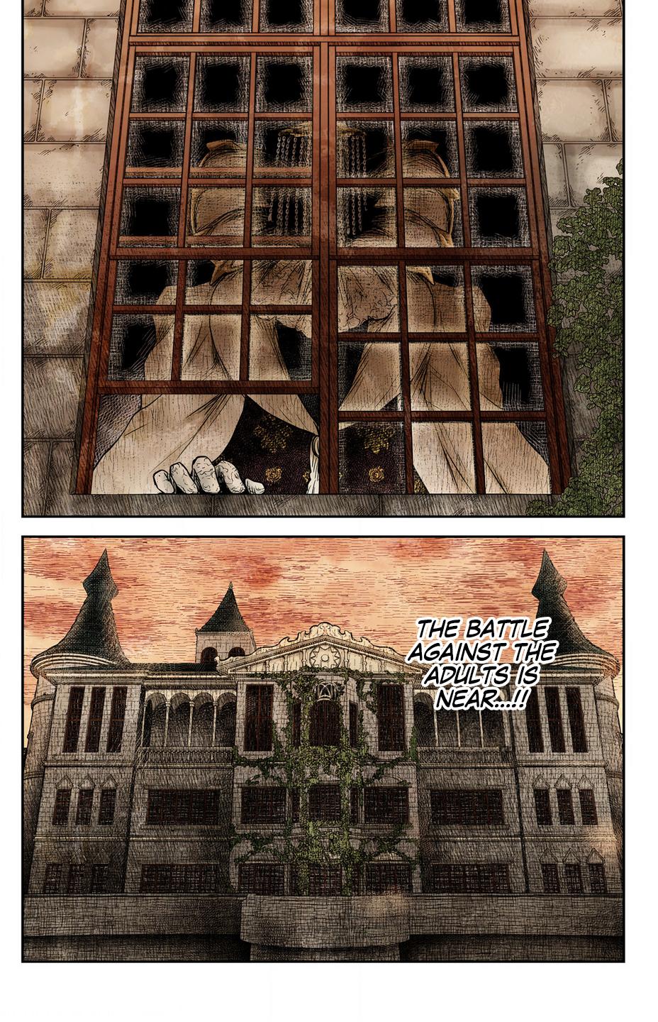 Shadows House, Chapter 194 image 11